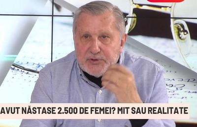 EXCLUSIV Ce tatuaj și-a făcut Ilie Năstase la 74 de ani: „M-a costat 100 de euro, uite aici, că pe os e durere mare”