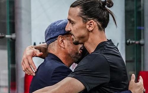 101 meciuri a jucat Ibrahimovic în două perioade la AC Milan, pentru care a marcat 62 de goluri