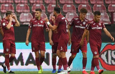 Ultimele detalii de la CFR Cluj: jucătorii nu au voie să iasă din camere!