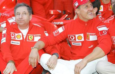 Un nou anunț despre Michael Schumacher: „L-am văzut! Sper ca toți să-l vedeți în curând”