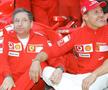 Jean Todt alături de Michael Schumacher // Sursă foto: Getty