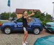 Ce mașini de serviciu au primit handbalistele de la SCM Rm. Vâlcea! 13 bolizi puși la bătaie de unul dintre sponsori