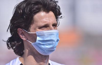 DINAMO. Diego Fabbrini, primele declarații din spital: „Ieri, nu m-am simțit prea bine”