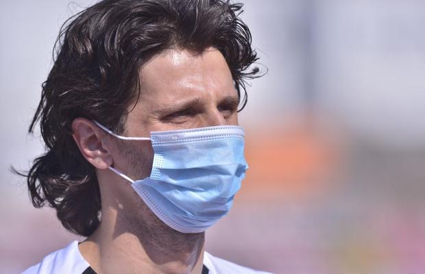 DINAMO. Diego Fabbrini, primele declarații din spital: „Ieri, nu m-am simțit prea bine”