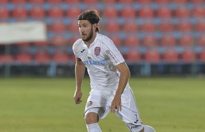 CFR CLUJ. Adi Păun va fi transportat cu ambulanța la Cluj! Starea jucătorului în acest moment