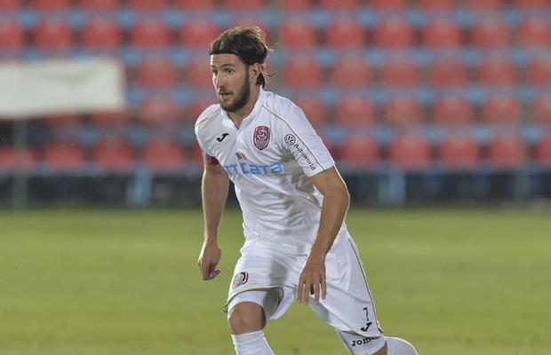 CFR CLUJ. Adi Păun va fi transportat cu ambulanța la Cluj! Starea jucătorului în acest moment