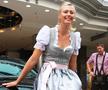GALERIE FOTO Uitați de Sharapova și Bouchard! Ea e adevărata jucătoare-fotomodel din WTA