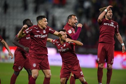 CFR Cluj, atac devastator la adresa rivalei: „Opriți-vă! Sunteți penibili”