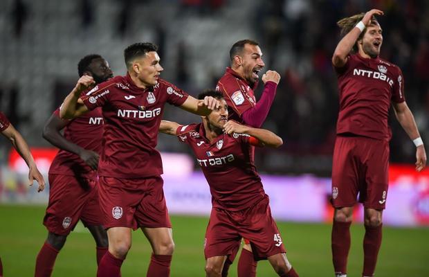CFR Cluj, atac devastator la adresa rivalei: „Opriți-vă! Sunteți penibili! Suntem prea puternici, voi sunteți precum hienele”