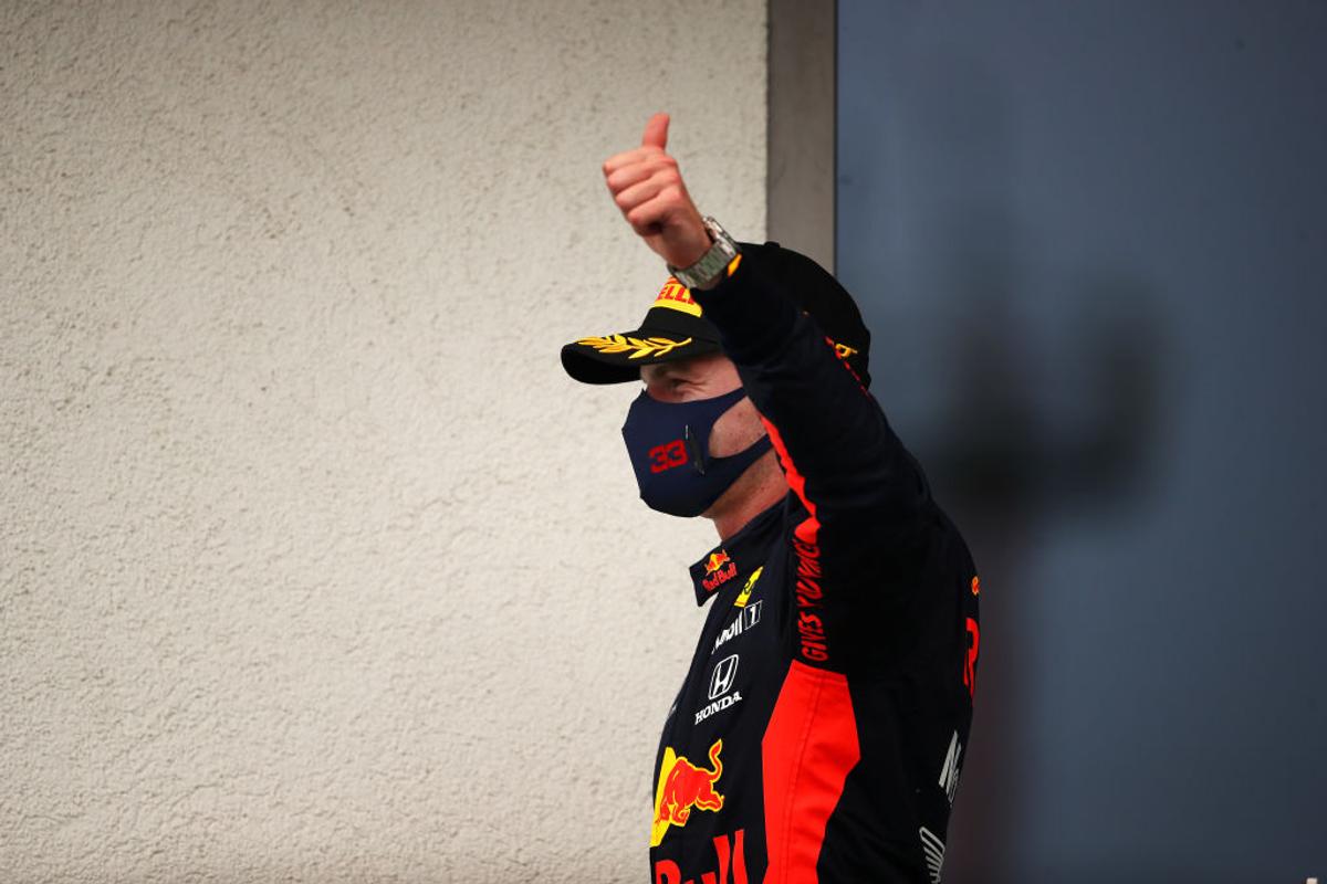 FORMULA 1. Hungaroring