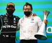 FORMULA 1. FOTO Lewis Hamilton, a 8-a victorie pe circuitul de la Hungaroring