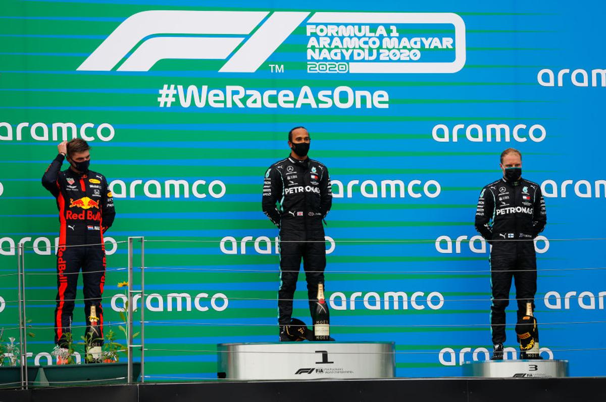 FORMULA 1. Hungaroring