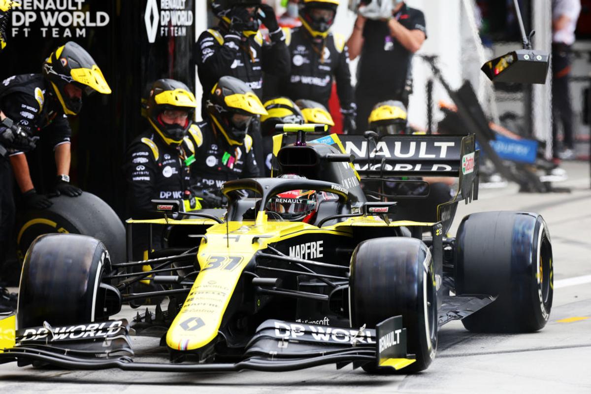 FORMULA 1. FOTO Lewis Hamilton, a 8-a victorie pe circuitul de la Hungaroring