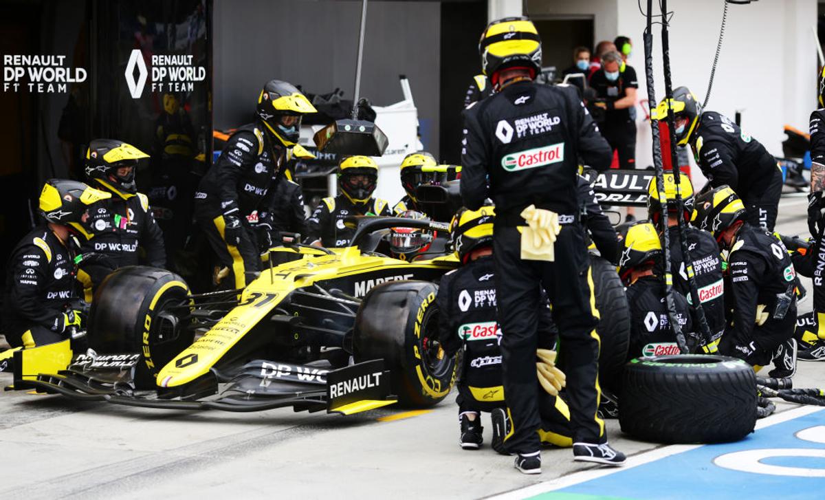 FORMULA 1. FOTO Lewis Hamilton, a 8-a victorie pe circuitul de la Hungaroring