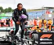 Lewis Hamilton (35 de ani) s-a impus clar pe Hungaroring