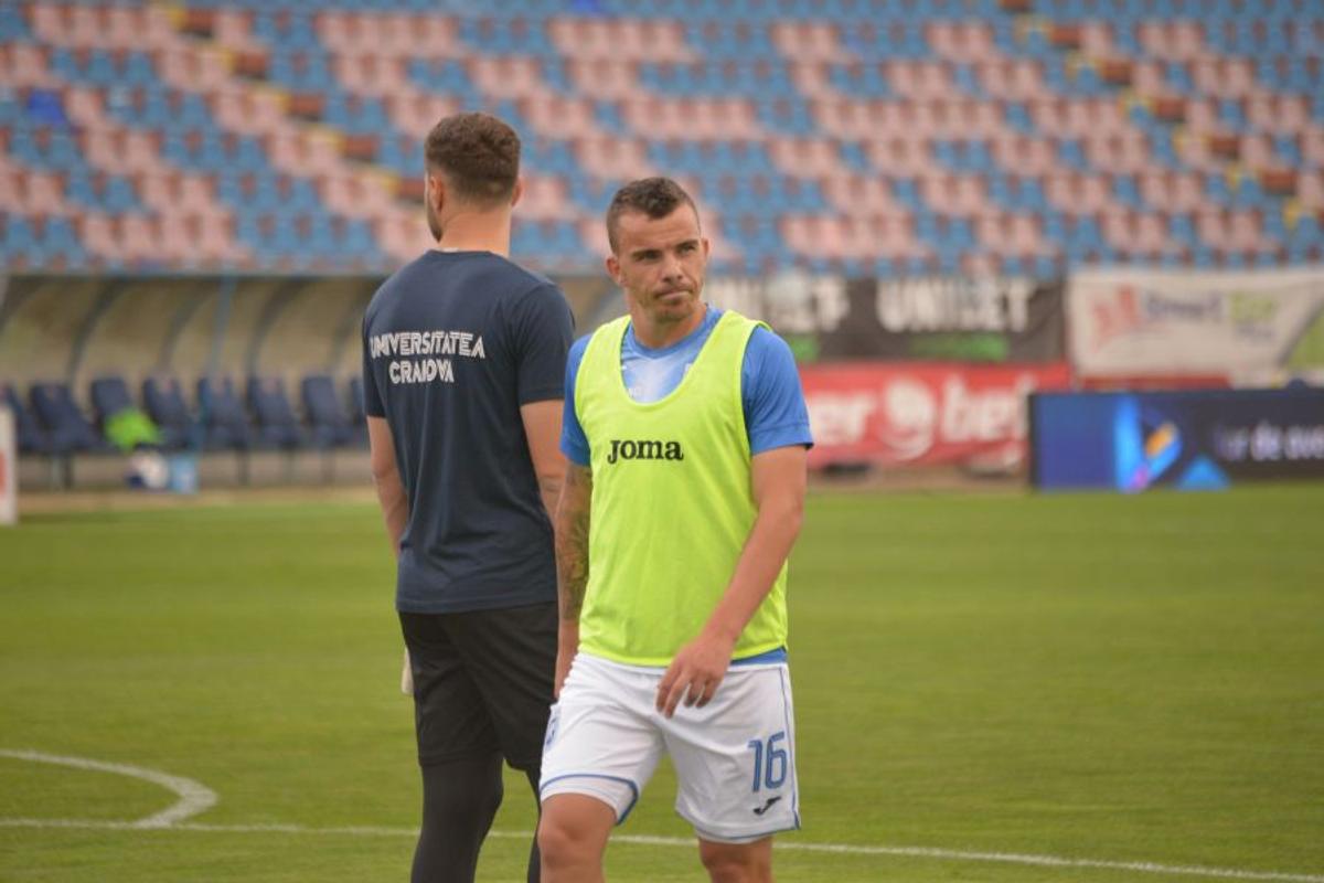BOTOȘANI - CRAIOVA, etapa #8 din play-off-ul Ligii 1