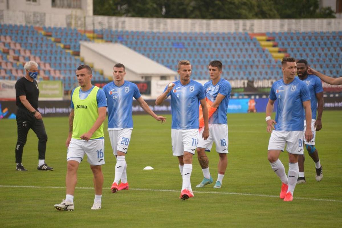 BOTOȘANI - CRAIOVA, etapa #8 din play-off-ul Ligii 1