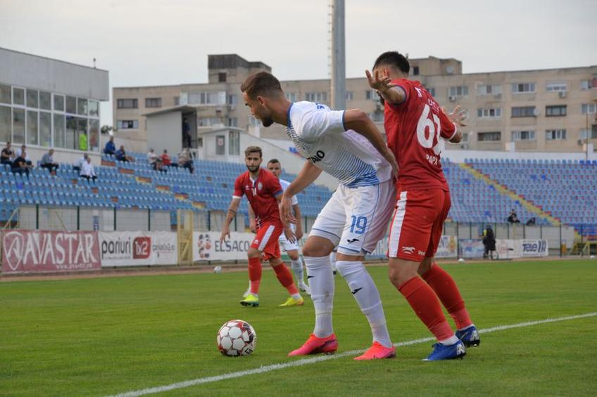 FC Botoșani și CS Universitatea Craiova, duel european în Liga 1