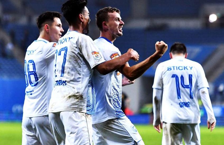 Craiova e favorită la titlu în Liga 1