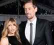 Peter Crouch cu iubita lui, Abbey Clancy