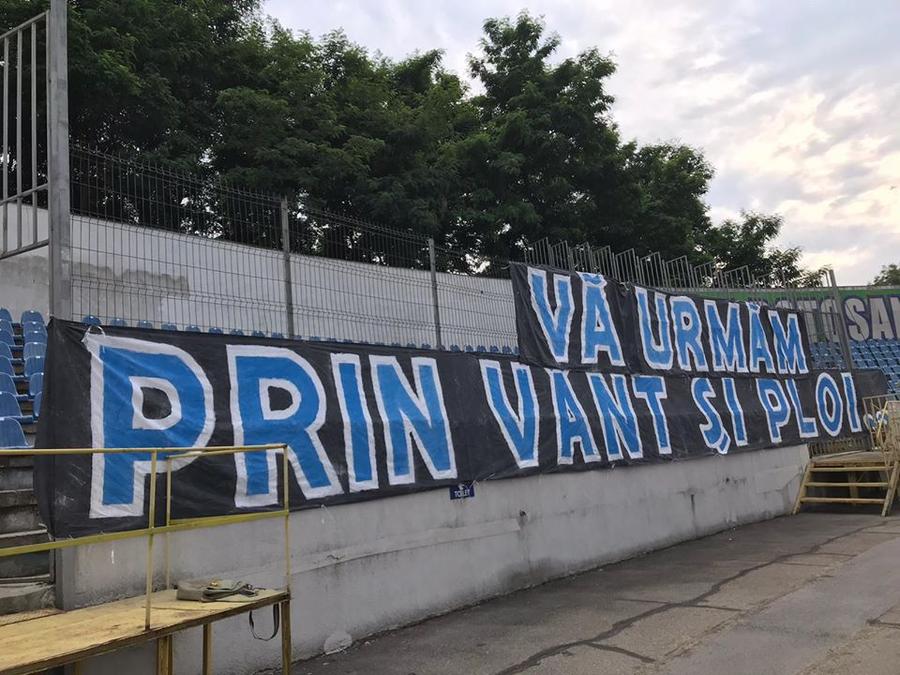 BOTOȘANI - CRAIOVA 0-2. Fierbe Bănia! Ce pregătesc fanii olteni în această noapte