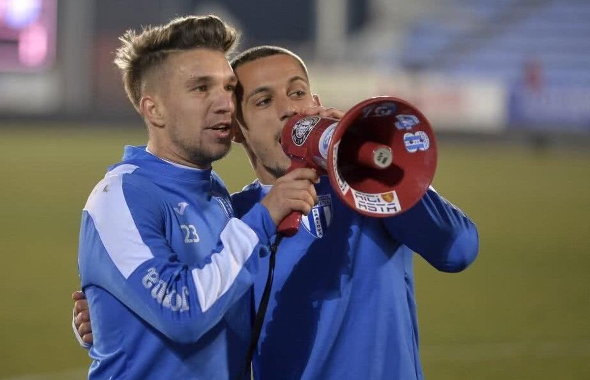 BOTOȘANI - CRAIOVA 0-2. Alexandru Băluță surprinde: care crede că a fost marele avantaj al trupei lui Bergodi