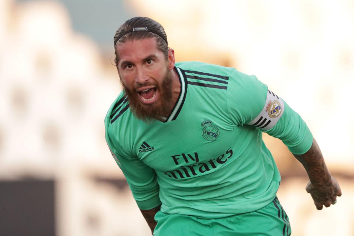 REAL MADRID. Performanța incredibilă realizată de Sergio Ramos » Este singurul fundaș din secolul 21 care reușește asta în La Liga