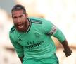 REAL MADRID. Performanța incredibilă realizată de Sergio Ramos » Este singurul fundaș din secolul 21 care reușește asta în La Liga