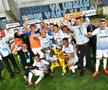 Craiova s-a impus în deplasarea de la Botoșani, scor 2-0, și a făcut un nou pas important spre titlu. Sursă foto: https://www.facebook.com/UCVOficial