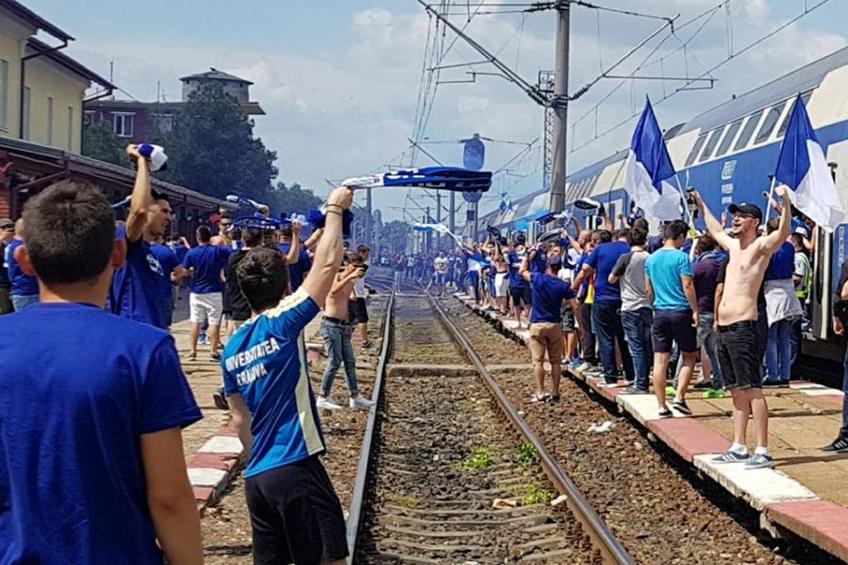 Emulația din Oltenia e fără precedent. Sursă foto: https://www.facebook.com/UCVOficial