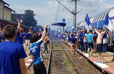 VIDEO Craiova se pregătește pentru marea sărbătoare: „Ar fi revoluție! Probabil că se închide orașul”