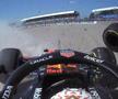 Accidentul lui Max Verstappen