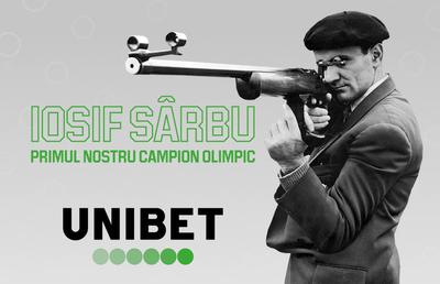 5 minute de sport olimpic - Iosif Sârbu, primul nostru campion olimpic