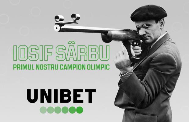 5 minute de sport olimpic - Iosif Sârbu, primul nostru campion olimpic