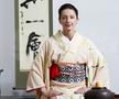 Ana Maria Popescu precum într-o carte poștală din Japonia, foto: Cristi Preda / GSP