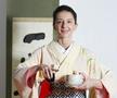 Ana Maria Popescu precum într-o carte poștală din Japonia, foto: Cristi Preda / GSP