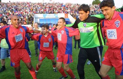Ironie amară în disputa CSA Steaua - FCSB: „Sunt titular la FC Nimeni! E bine, înseamnă că am jucat și eu undeva, n-am stat în tribune”