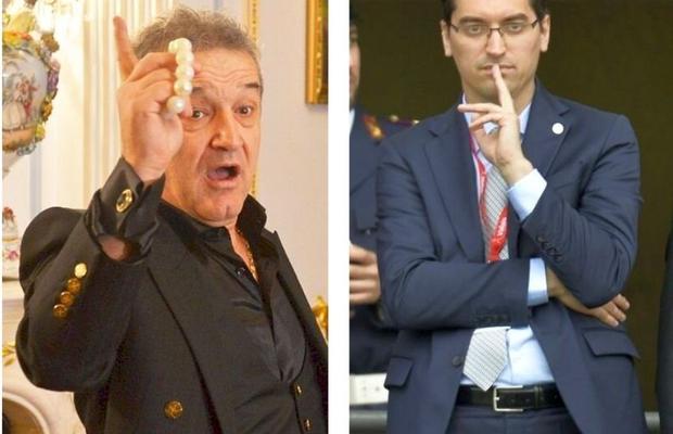Răzvan Burleanu, acuzație fără precedent la adresa lui Gigi Becali: „N-a reușit să ne cumpere, așa cum a făcut-o cu alții”
