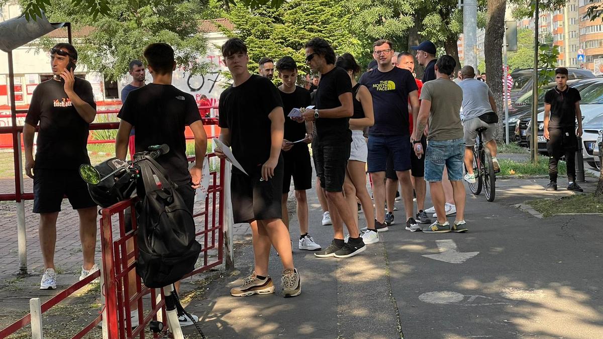 FOTO Dinamo - Voluntari 19.07.2021
