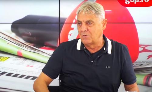 Sorin Cârțu (65 de ani), președintele celor de la CS Universitatea Craiova, e încântat de un posibil duel cu Anderlecht, în turul 3 preliminar al UEFA Conference League.