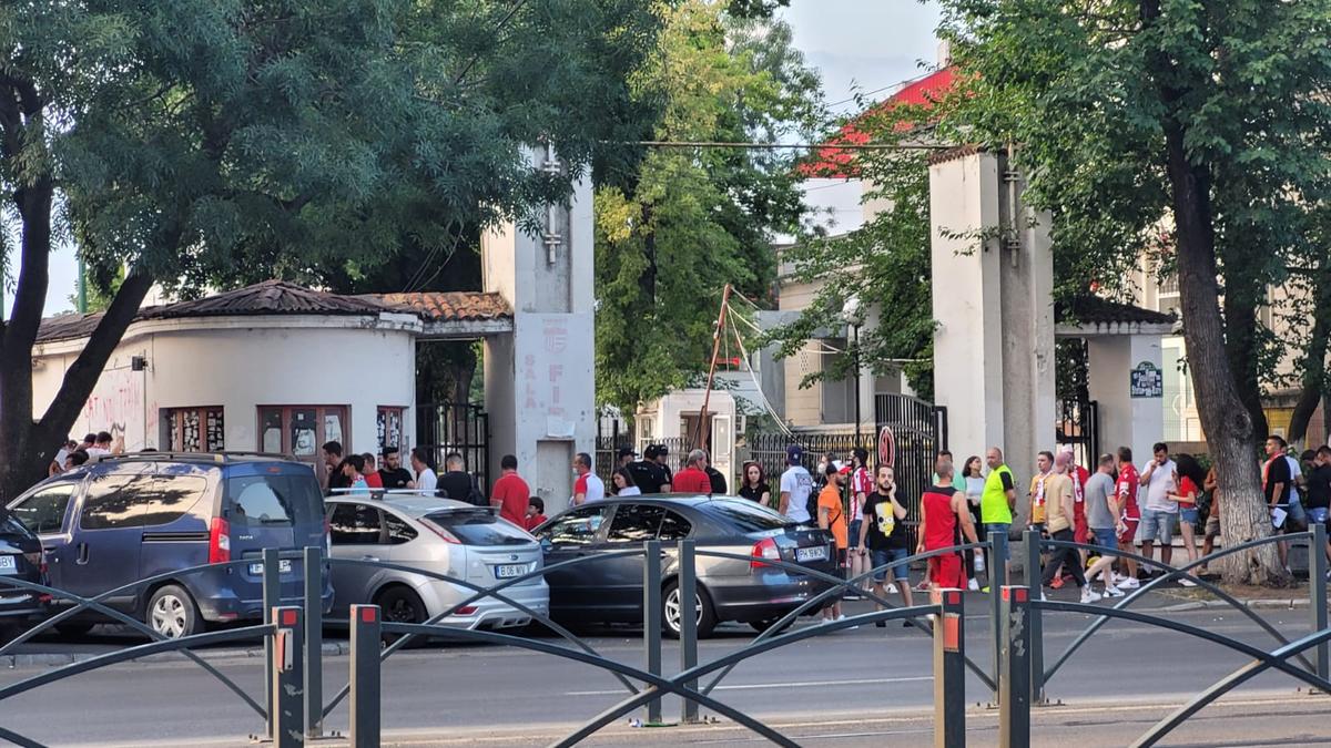 FOTO Dinamo - Voluntari 19.07.2021