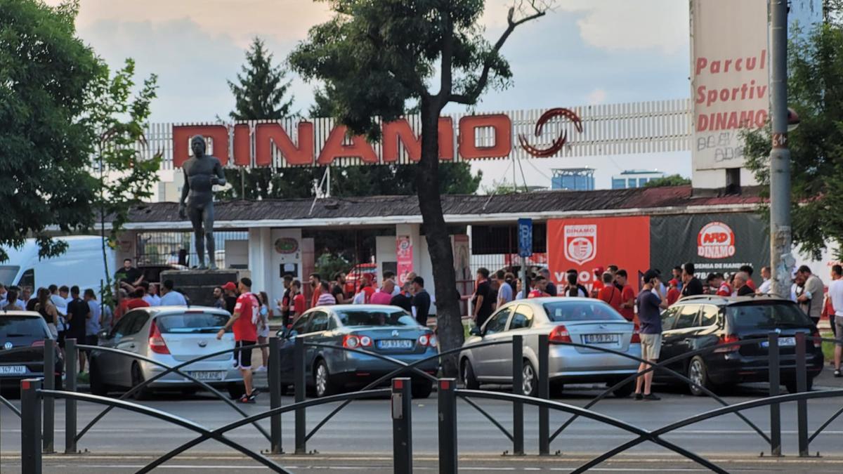 Deian Sorescu, după prestația magică din Dinamo - Voluntari: „Au zis că ne dau 9 sau 10 goluri. Acum am ocazia să vorbesc eu!”