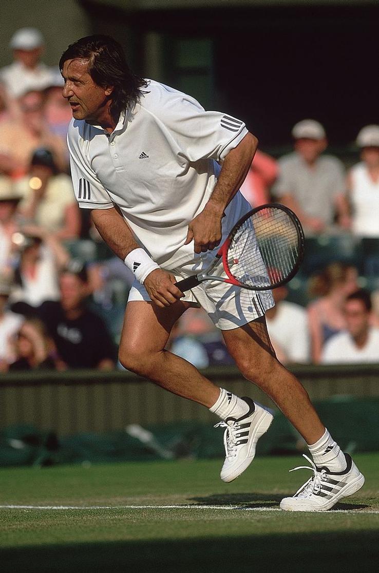 Ilie Năstase, foto: GSP