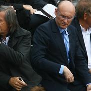 Ilie Năstase, foto: GSP