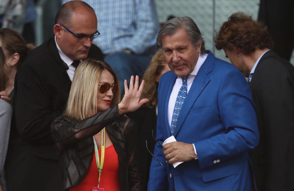 Ilie Năstase, la 75 de ani » Cei 2 jucători pe care ar fi vrut să îi înfrunte de ziua lui: „I-aș putea fi tată, dar cred că m-aș descurca”