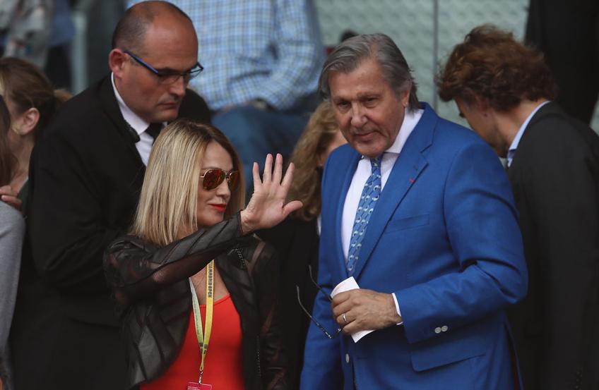 Ilie Năstase împlinește astăzi 75 de ani. Cel mai mare jucător de tenis din istoria României a numit cadoul perfect pentru aniversare.