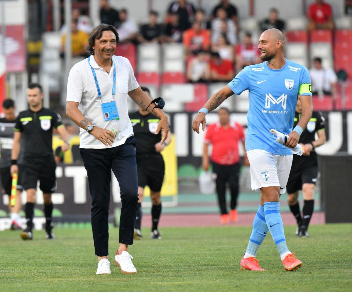 Interes din Liga 1 pentru Deian Sorescu: „Mi s-au propus tot felul de scheme”