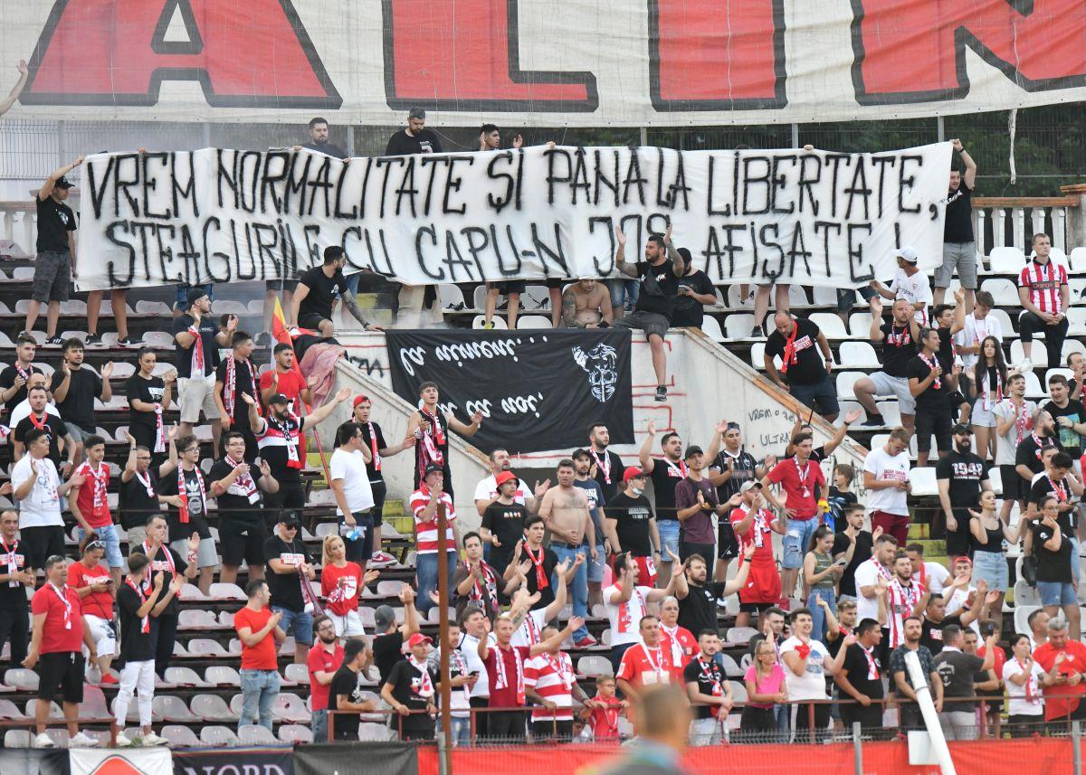 Deian Sorescu, după prestația magică din Dinamo - Voluntari: „Au zis că ne dau 9 sau 10 goluri. Acum am ocazia să vorbesc eu!”