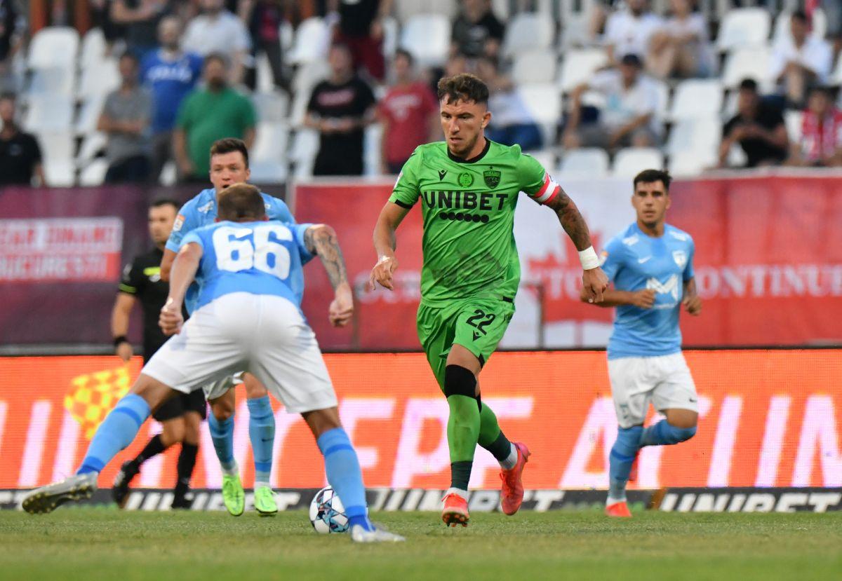 FOTO Dinamo - Voluntari 19.07.2021