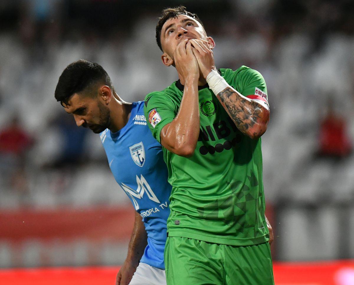 FOTO Dinamo - Voluntari 19.07.2021